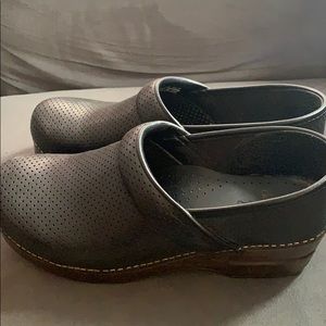Dansko clogs